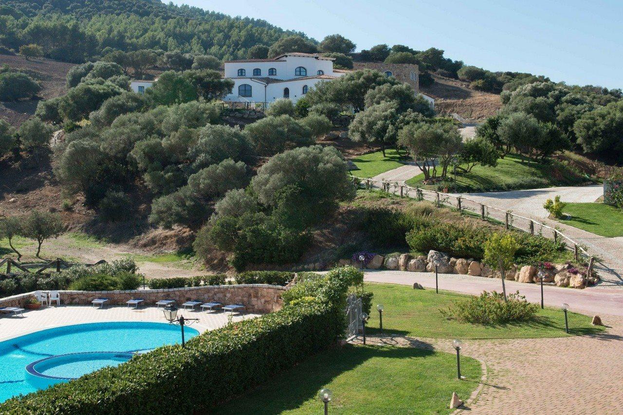 Tenuta Su Vrau Posada  Exterior foto