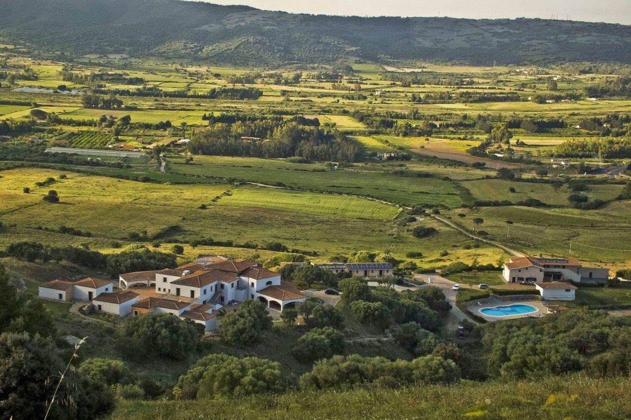 Tenuta Su Vrau Posada  Exterior foto