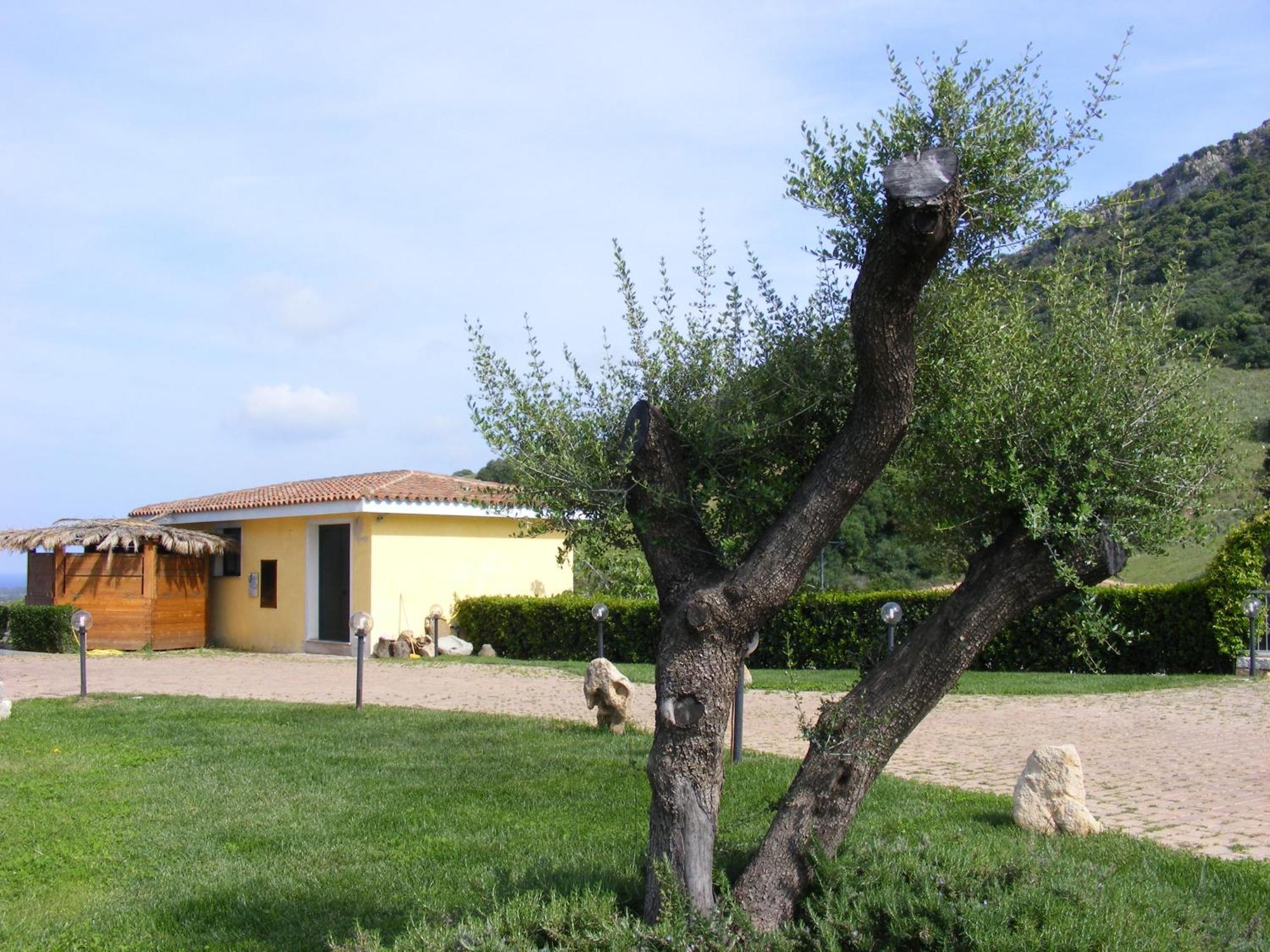 Tenuta Su Vrau Posada  Exterior foto