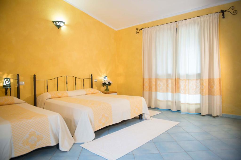 Tenuta Su Vrau Posada  Cameră foto